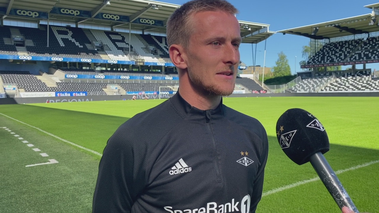 Erlend Dahl Reitan ny kontrakt